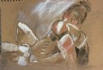 Larger Than Life Drawing Exhibition